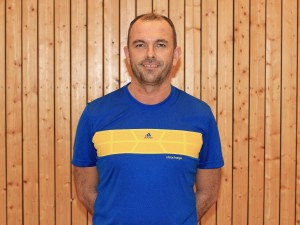 Ralf Schneider - Mannschaftsleiter - Fußball