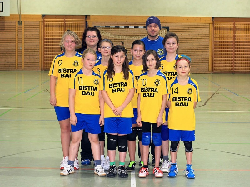 E-Jugend weiblich