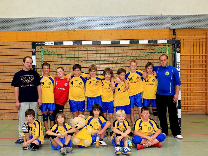 Handball Bischofswerda