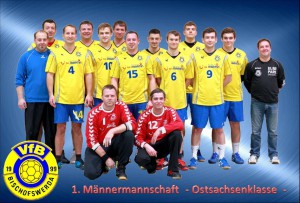 1.Männermannschaft