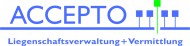 Accepto Liegenschaftsverwaltung und Vermittlung