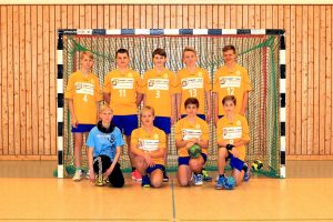 B-Jugend männlich