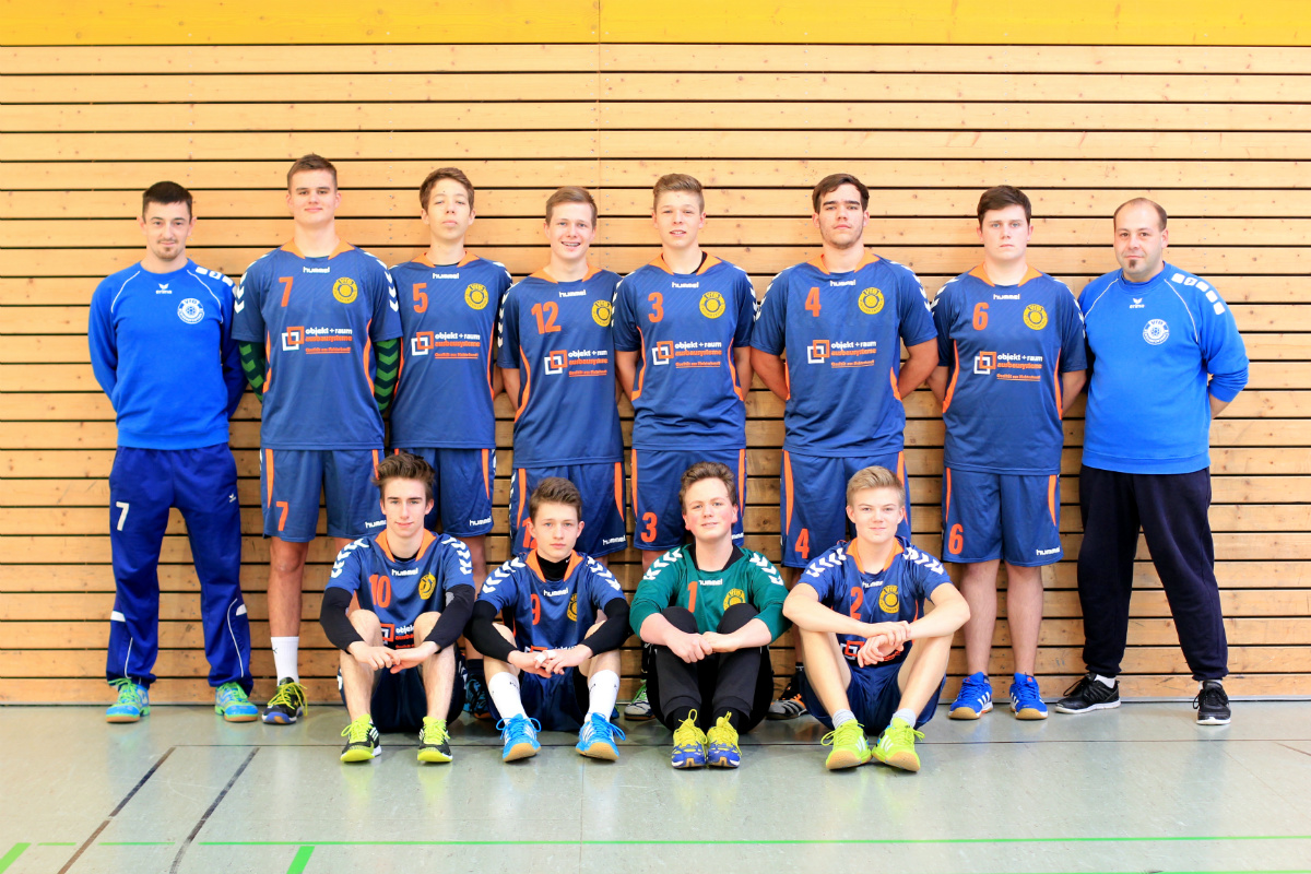 VfB 1999 Bischofswerda – SV Lok Schleife 27:20