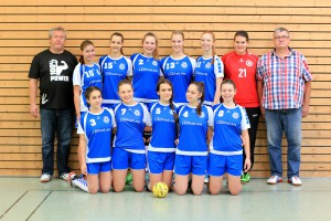 B-Jugend weiblich