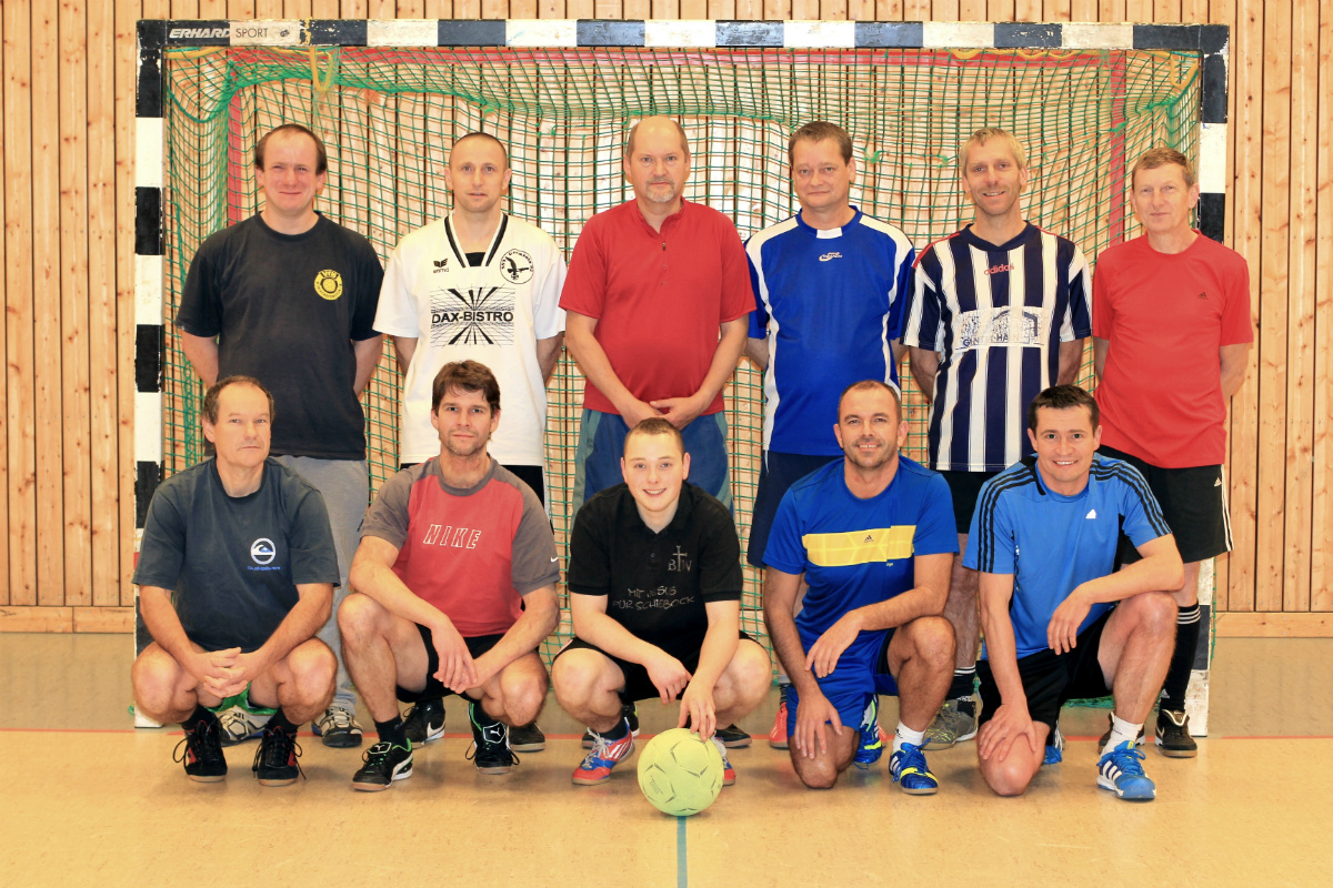 Abteilung Fußball