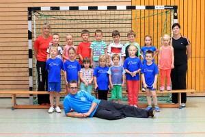 Ballschule
