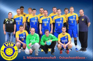 1.Männermannschaft