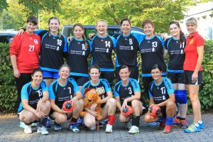 2.Frauenmannschaft