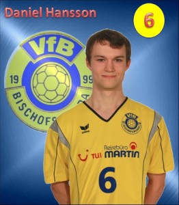 Daniel Hansson