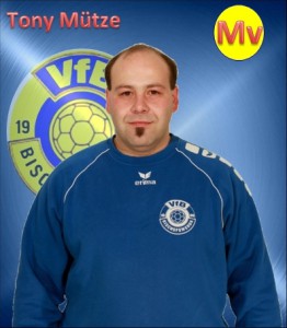 Tony Mütze