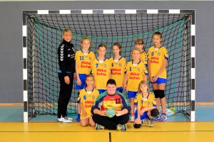 D-Jugend weiblich