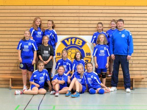 D-Jugend weiblich