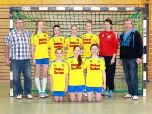 B-Jugend weiblich