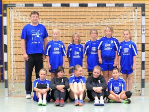 D-Jugend weiblich