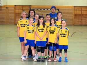 E-Jugend weiblich