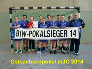 Ostsachsenpokalgewinner 2014