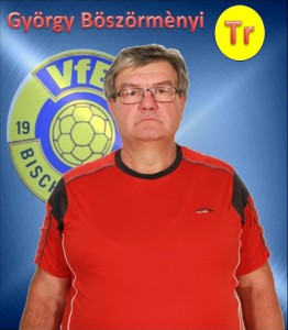 György Böszörmènyi