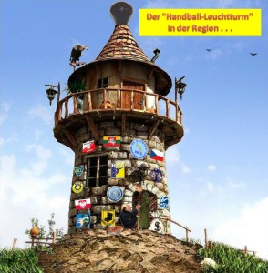 Der Handball-Leuchtturm der Region