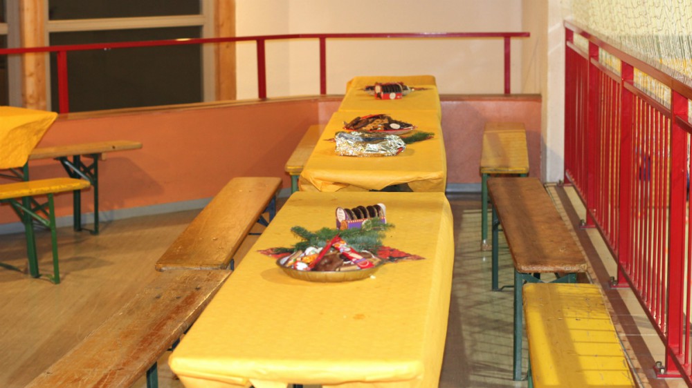 Weihnachtliches Gebäck