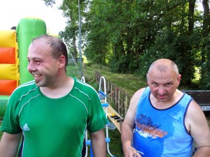 . . . und keiner bleibt davon verschont