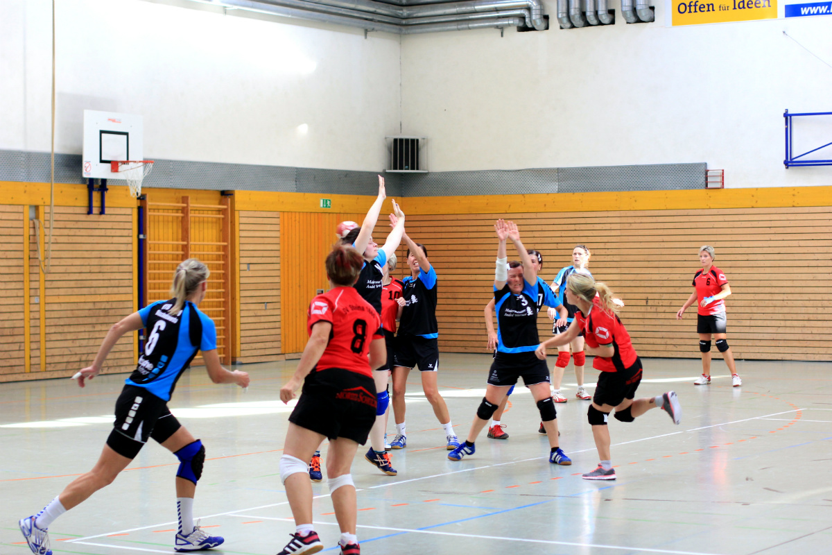 WLL Fr:  VfB 1999 Bischofswerda – SV Steina	23 :16