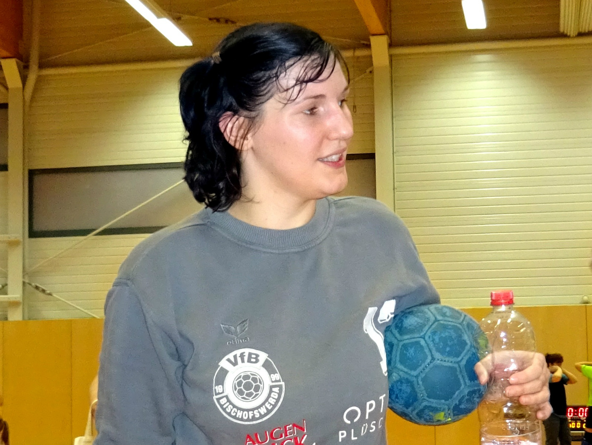 SV Obergurig – VfB 1999 Bischofswerda II    15 : 20