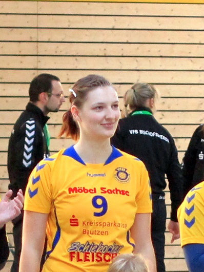 VfB 1999 Bischofswerda : Burgstädter HC   22:11