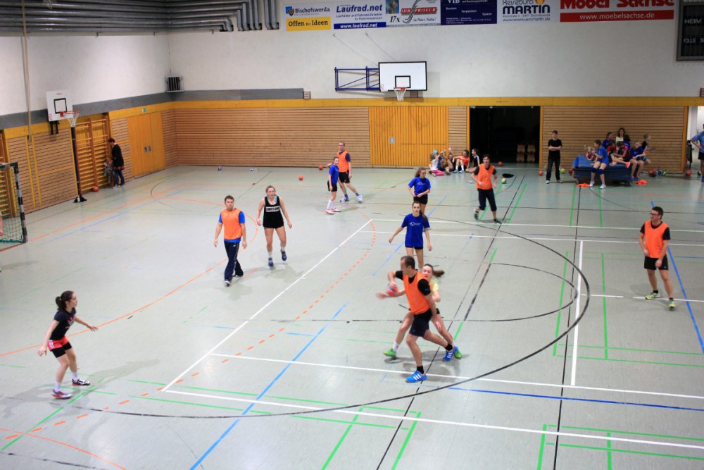 Kids vs Eltern 1