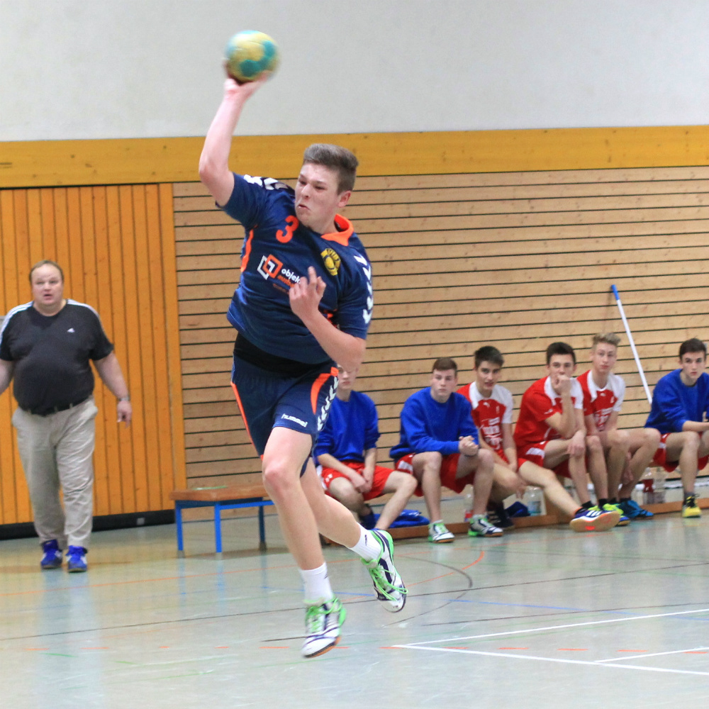 VfB 1999 Bischofswerda – OHC Bernstadt 27:34