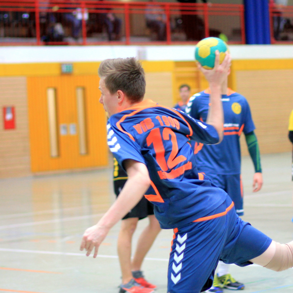 BJm: VfB 1999 Bischofswerda – TSV Friedersdorf 50:14