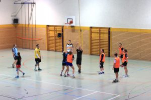 Jetzt gehts los . . .