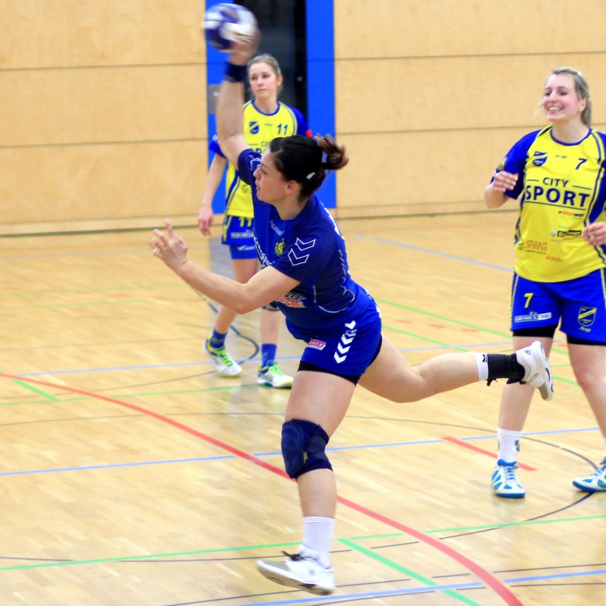 SV Koweg Görlitz II – VfB 1999 Bischofswerda     24:38