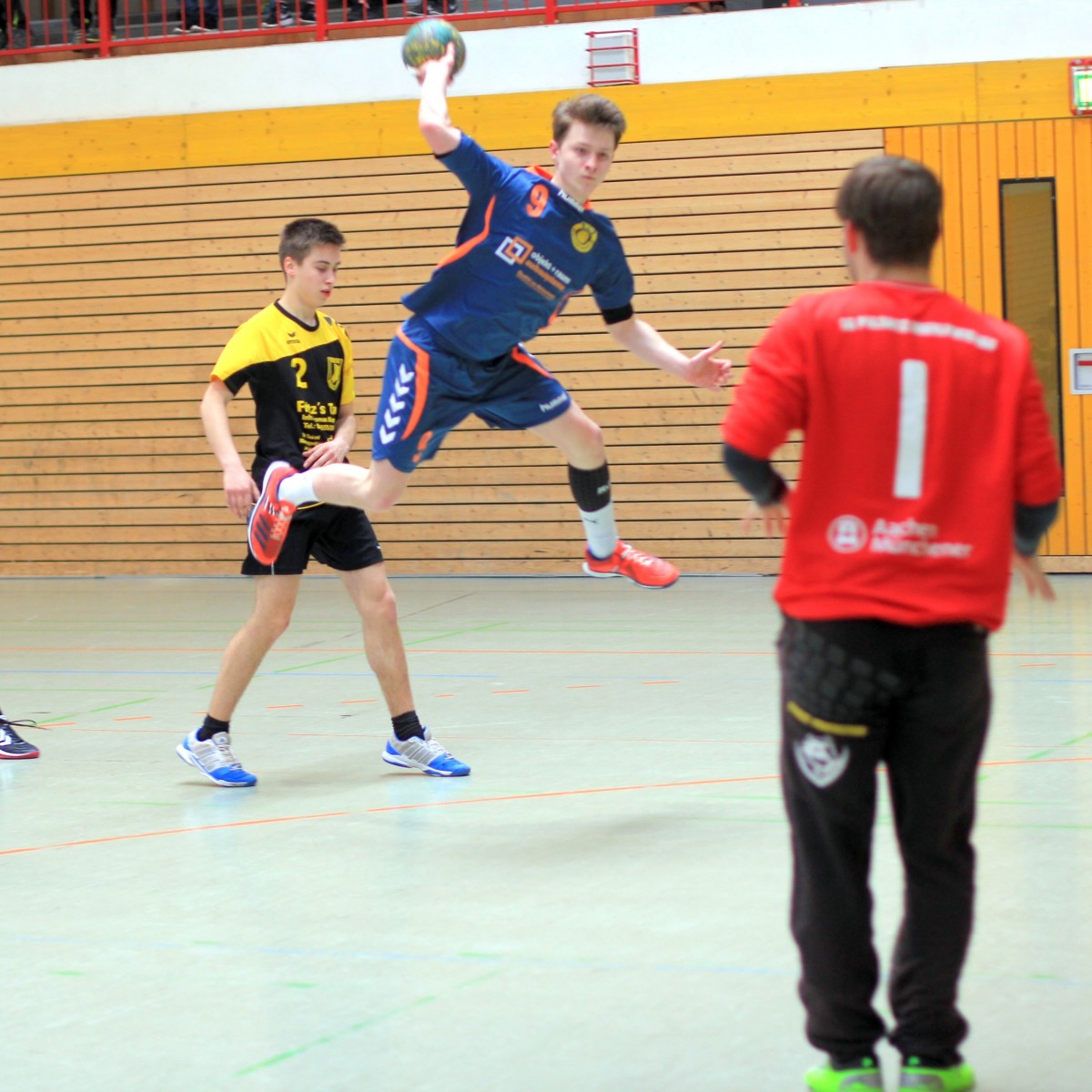 AJm: VfB 1999 Bischofsw. – SG Pulsnitz/Oberl.  22:22
