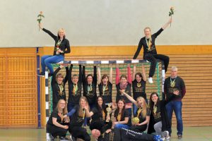 Ein Team, ein Ziel, ein Titel