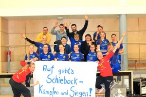 Geschafft!
