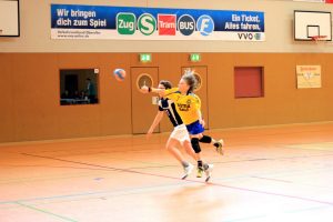 Casy, nicht zu stoppen