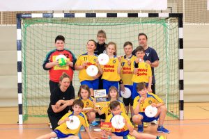 . . . aber so sehen Sieger aus