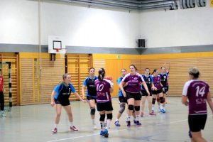 Nicht ganz unproblematisch - die Königswarthaer Kreisspielerin