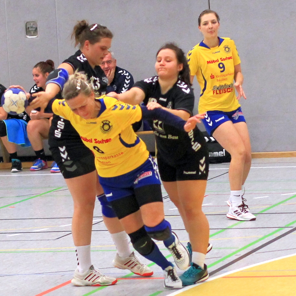 SSV Heidenau – VfB 1999 Bischofswerda   28:23