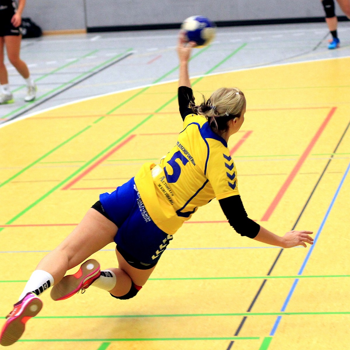 VfB 1999 Bischofswerda – HC Sachsen Neustadt/S.  28:22