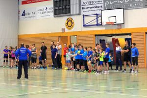 Einweisung
