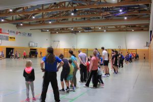 Sportlich, sportlich