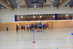 Zweites Spiel