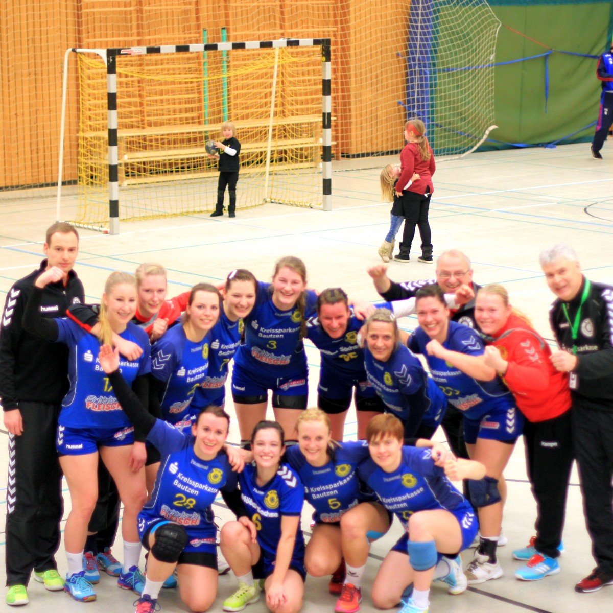 SV Plauen/Oberlosa – VfB 1999 Bischofswerda    22:25