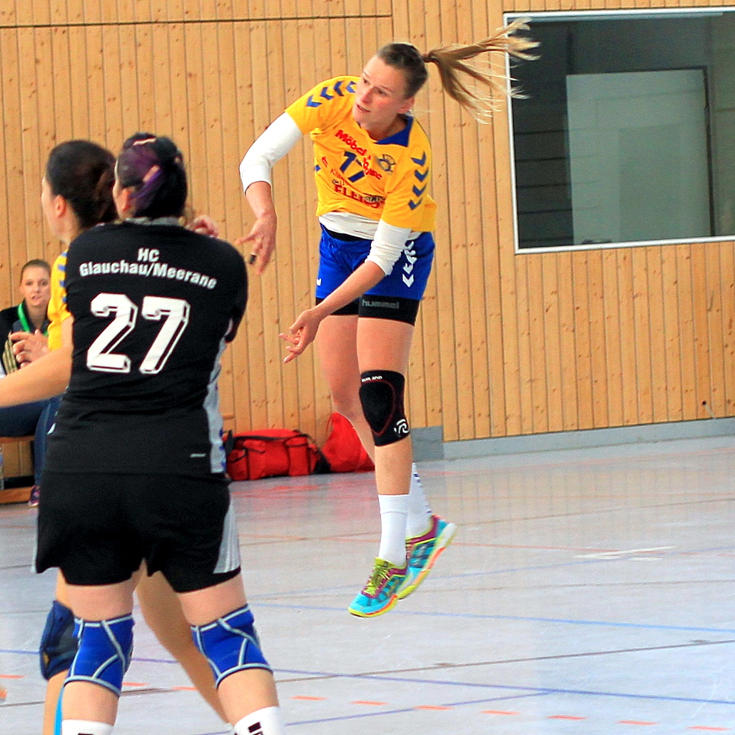 VfB 1999 Bischofswerda – HC Glauchau/Meerane    29:25
