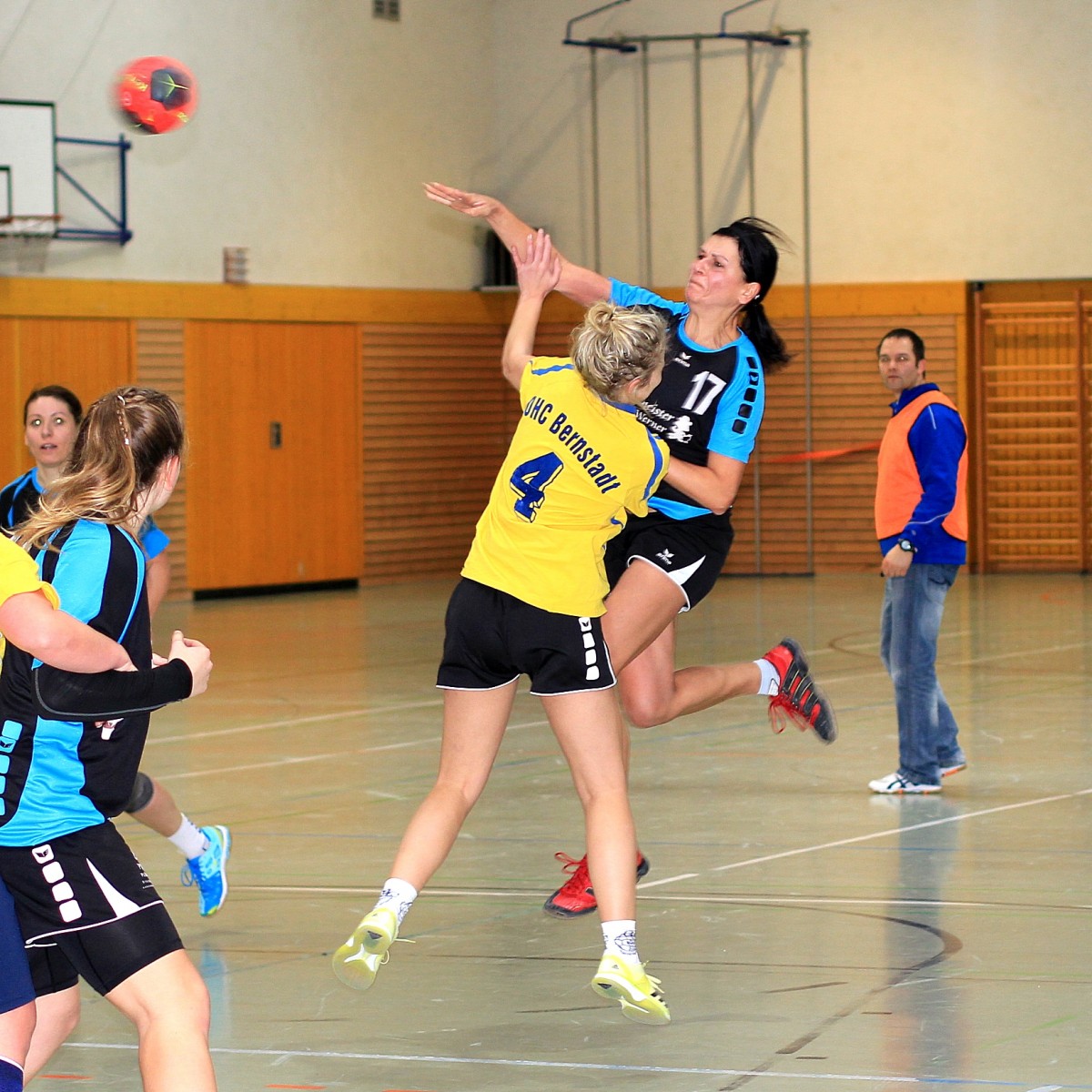 VfB 1999 Bischofswerda – OHC Bernstadt   21:13