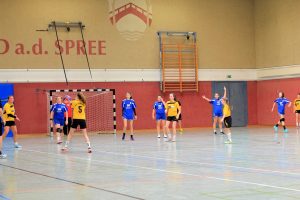 Volle Konzentration