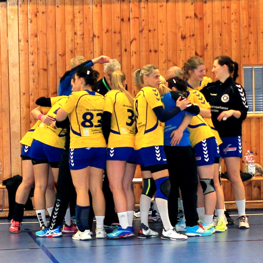 HV Chemnitz II – VfB 1999 Bischofswerda   34:29
