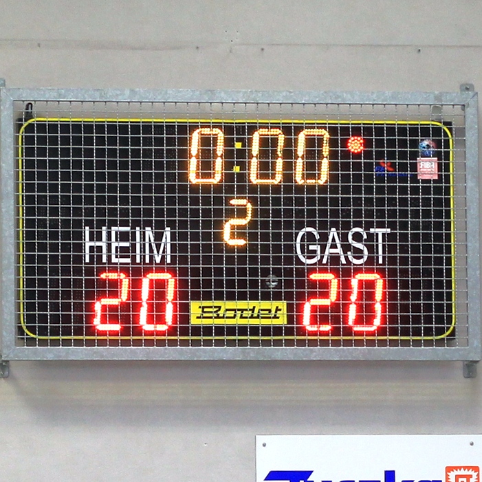 Königswarthaer SV – VfB 1999 Bischofswerda 20:20 (9:5)
