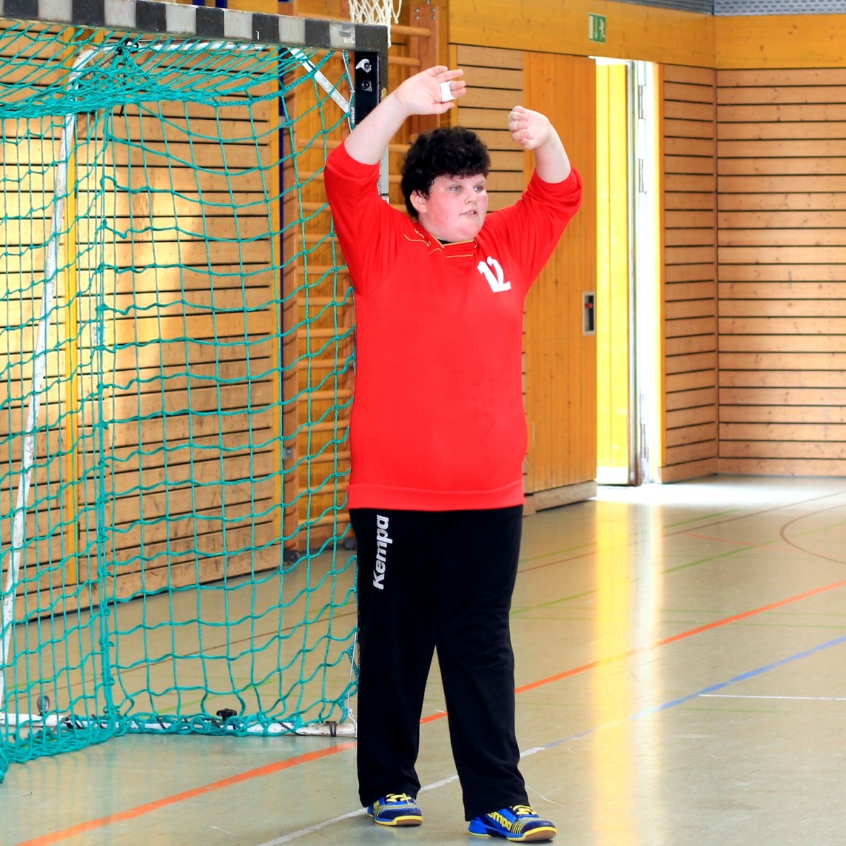 Spartakiade der C Jgd w